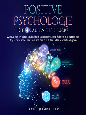 cover image of Positive Psychologie – Die 4 Säulen des Glücks